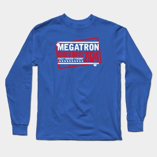 Megatron/Shockwave 2024 Long Sleeve T-Shirt